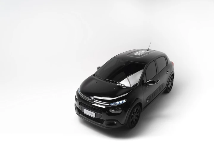Citroen C3: la nuova versione speciale Uptown