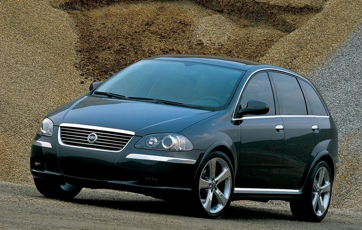 Riscoprendo la Croma 8ottoV, il sogno Fiat firmato Giorgetto Giugiaro