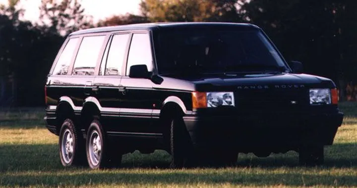 Lista delle più famose auto a 6 ruote