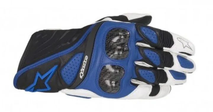 Novità Alpinestars 2009: tuta Charger Suit e guanto SP-5