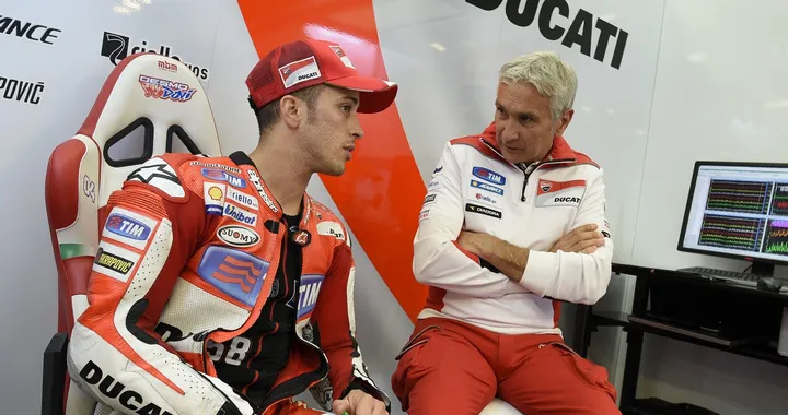 Silverstone, Dovizioso 5° del venerdì: "Condizioni difficili"