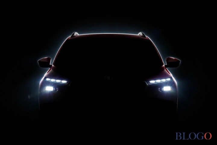 Skoda: il primo teaser del prossimo crossover compatto