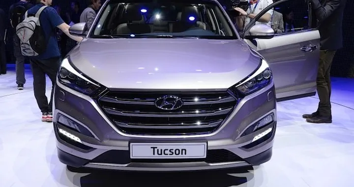Stand Hyundai al Salone di Ginevra 2015 Live