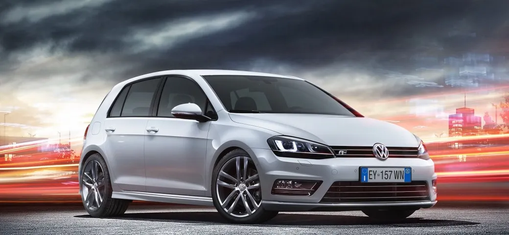 Volkswagen Golf Sport Edition: il backstage dell'ultimo spot tv