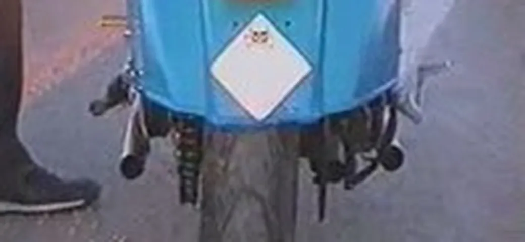 Vespa 750cc - video
