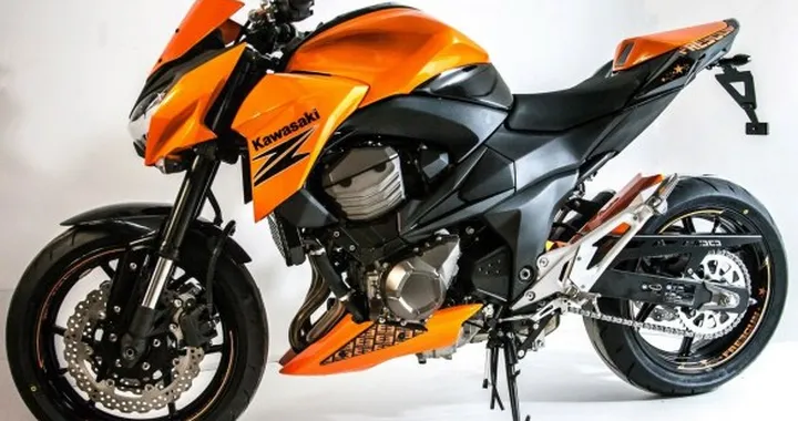 Kit S2 Concept per Kawasaki Z800 2013