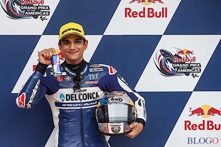 Moto3, Martin mette in fila i “giovani leoni” italiani e sale in vetta al mondiale