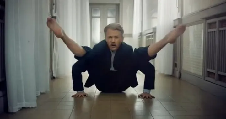 Sono un Uomo, ho tutto sotto controllo