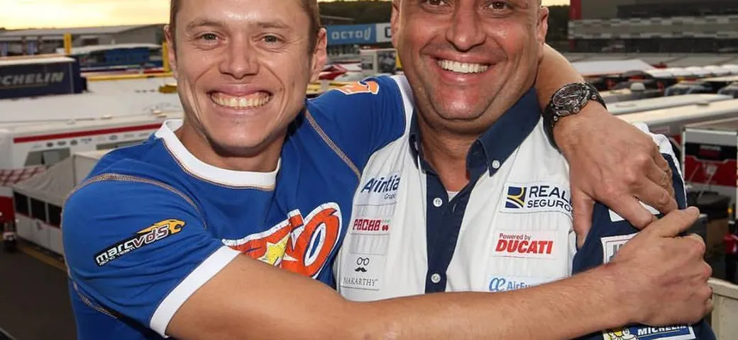 MotoGP: Tito Rabat firma con Ducati Avintia