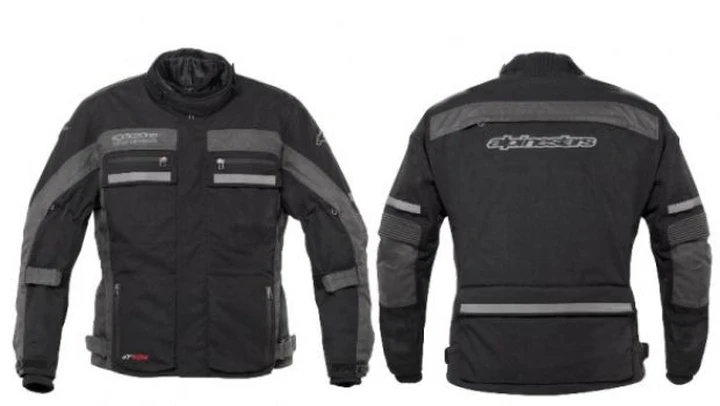 Alpinestars: completo Drystar quattro stagioni