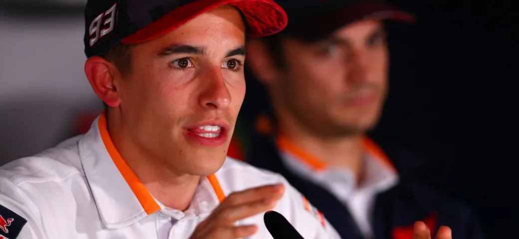 Marquez e Pedrosa al Mugello nel ricordo di Hayden