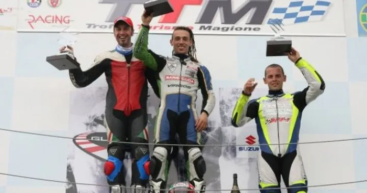 Suzuki Gladius Cup 2012: Lorenzo Segoni vince a Magione