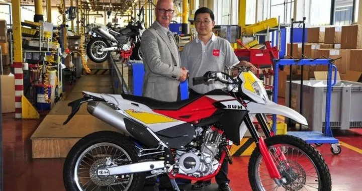 SWM Motorcycles risorge a Biandronno