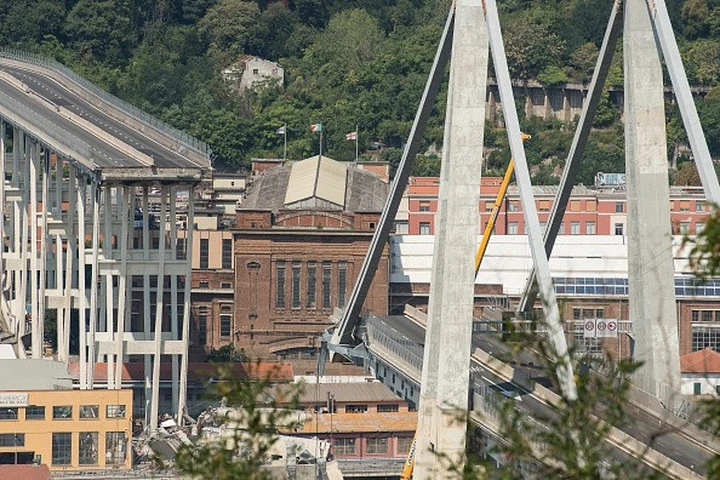 Ponte Morandi, 8 anni dopo il crollo: 43 vittime e 1,13 miliardi di opere ancora da realizzare