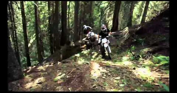 KTM Freeride 350 2012 - Austria