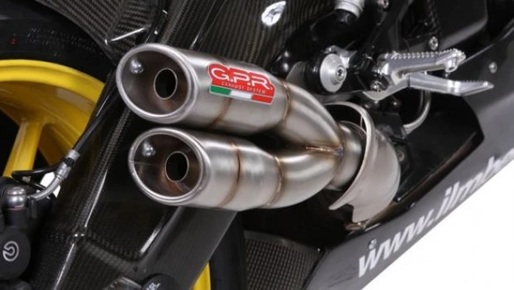 Special: BMW S1000RR by GPR/Ilmberger Carbon