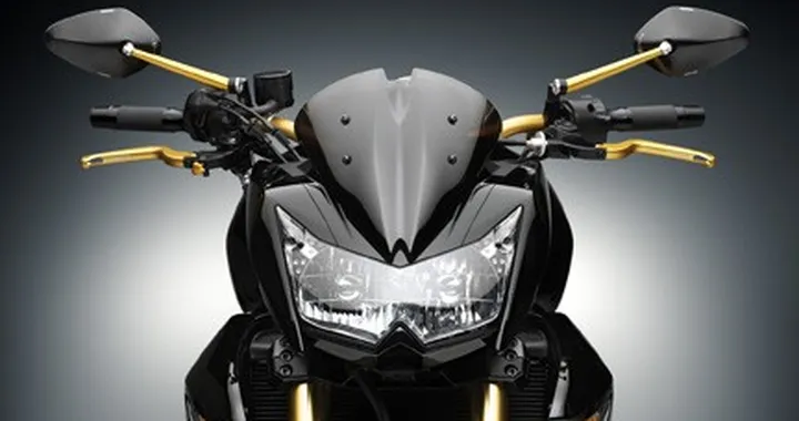 Kit "da sparo" Rizoma per Kawasaki Z1000