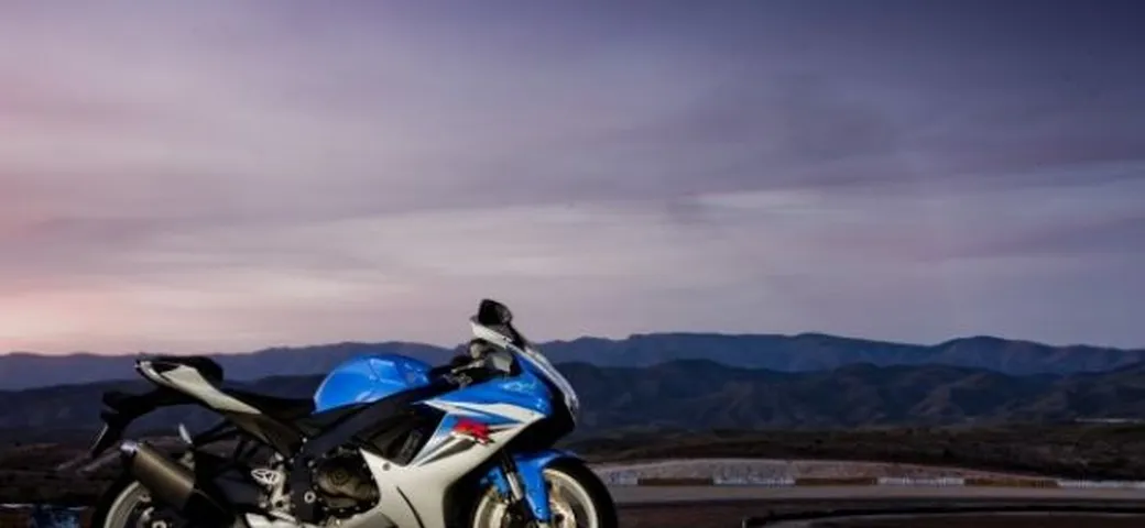 Mega Gallery Suzuki GSX-R 600 2011