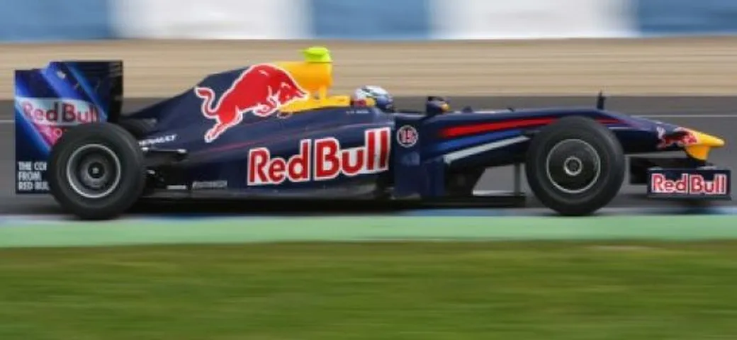Formula 1: il 18 aprile la Red Bull sfreccerà nel centro di Roma