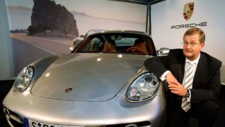Porsche e Volkswagen negano le indiscrezioni sul licenziamento di Wiedeking