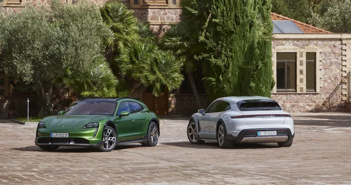 Porsche Taycan Cross Turismo: prezzo, versioni, motori