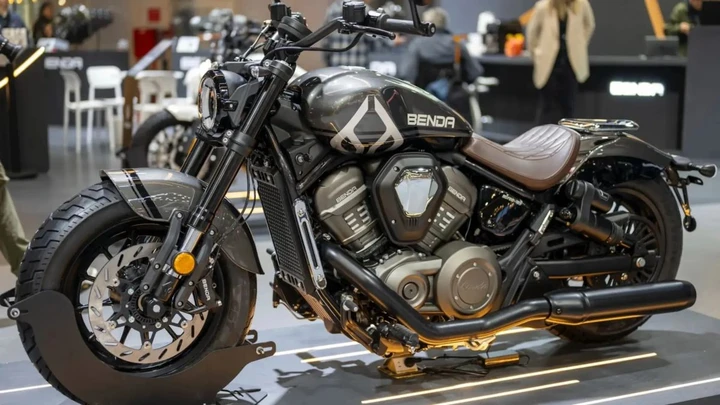 Nuove cruiser Benda: modelli, prestazioni e strategia 2025