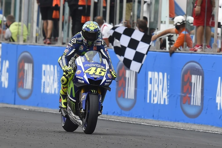 Valentino Rossi: 