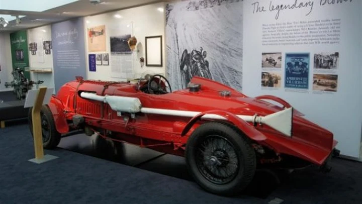 Bentley: asta da 4,5 milioni di sterline per la storica 4.5 Litre