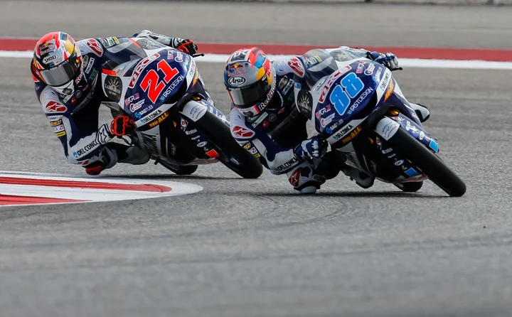 Moto3: il team Gresini suona la carica in vista di Jerez