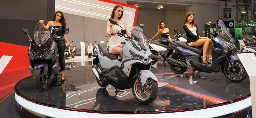 EICMA 2021: tutte le novità di SYM
