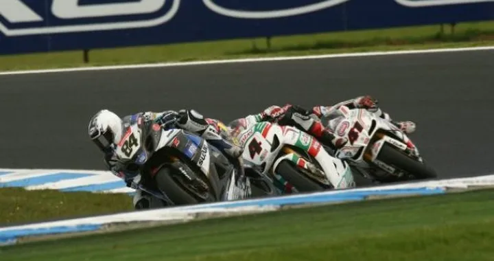 Superbike, Phillip Island: Michel Fabrizio, "Soddisfatto a metà, ma a Donington..."