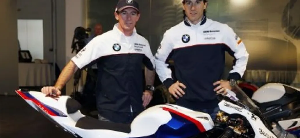 WSBK: presentata la squadra BMW Motorsport