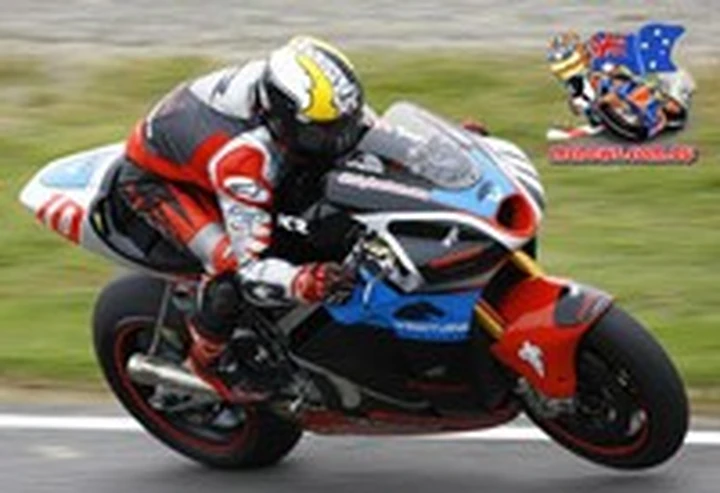 Kenny Roberts: 