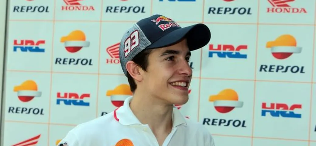 MotoGP, Marc Marquez: 
