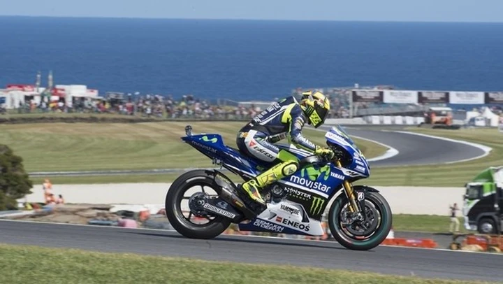 Cimieri presenta il video di '46', una canzone per Valentino Rossi