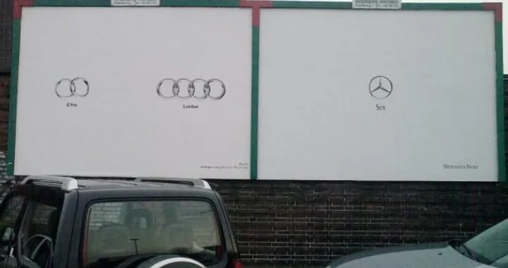 Audi e Mercedes: amore o passione?