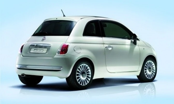 Nuova Fiat 500 - i prezzi