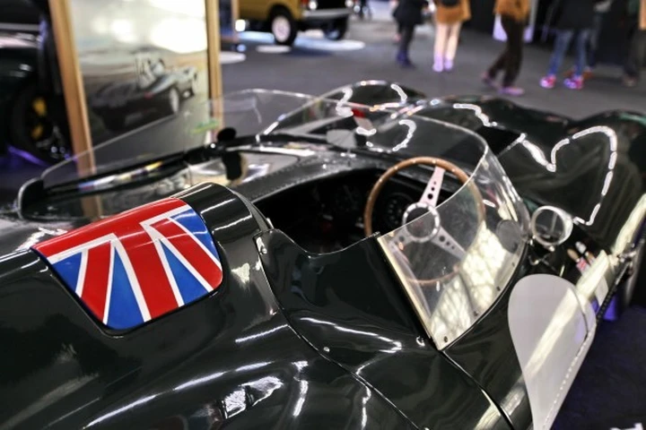 Jaguar Land Rover al Salone di Padova 2015