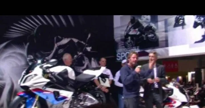 Video Carole Nash NEC Bike Show 2009