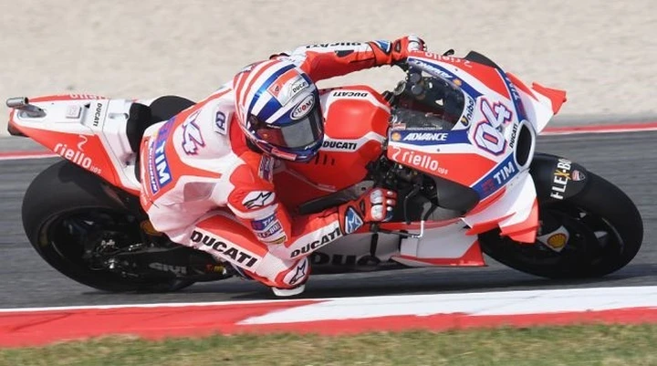 MotoGP: weekend opaco per Ducati a Misano