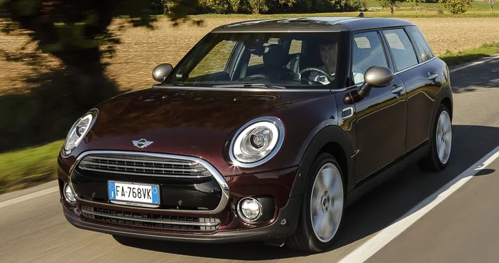 MINI Clubman: efficiente e tecnologica