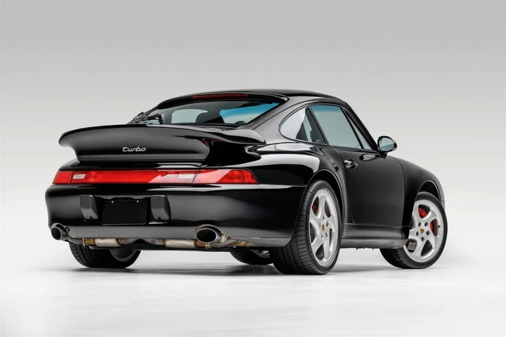 Porsche: in vendita la 993 di Denzel Washington