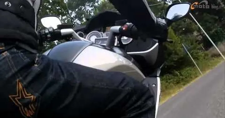 BMW k1600 GT motoblog part 1