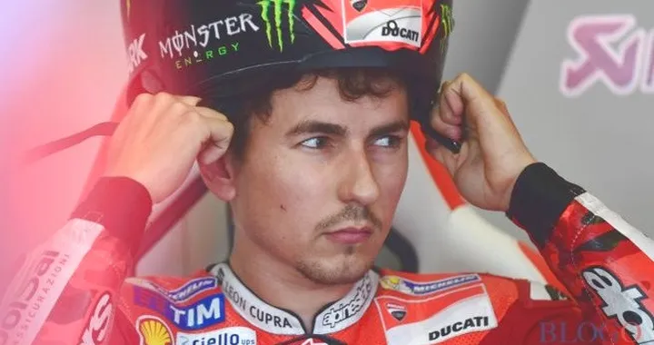 Lorenzo: "Voglio sentirmi di nuovo competitivo"