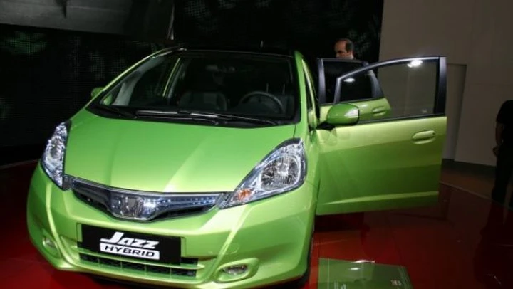 Honda Jazz: il restyling ispirato alla Hybrid