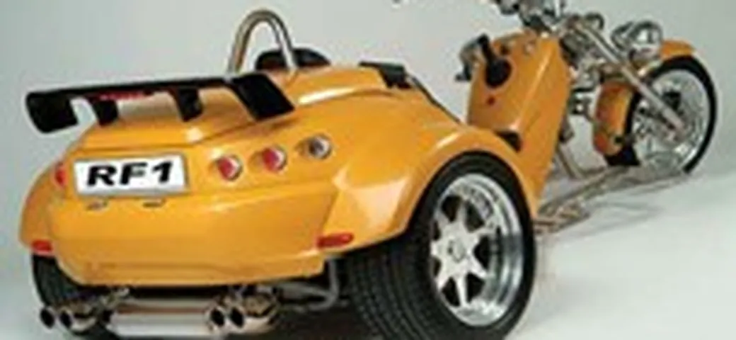 Auto o Moto? Semplicemente Trike!