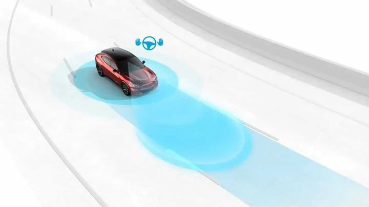 Ford lavora sulla nuova guida autonoma