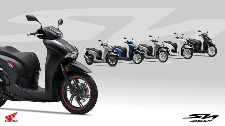 Honda vendite due ruote giugno 2023 Italia