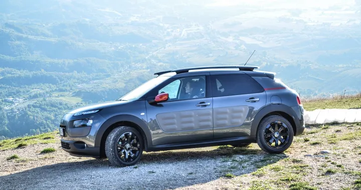 Citroen C4 Cactus: la versione Mehari a Francoforte