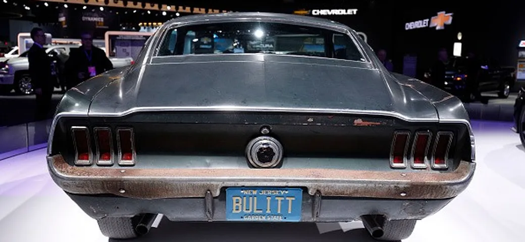 Ford Mustang di Steve McQueen in Bullitt all'asta per 3,7 milioni